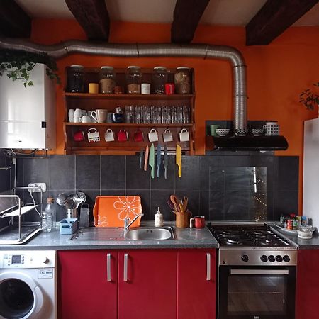 Albergue Olasenea Aterpea Субьета Экстерьер фото