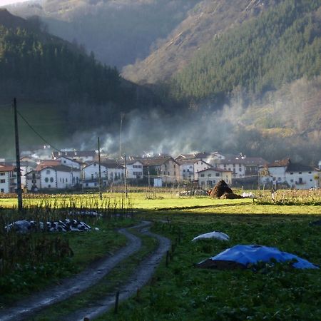 Albergue Olasenea Aterpea Субьета Экстерьер фото
