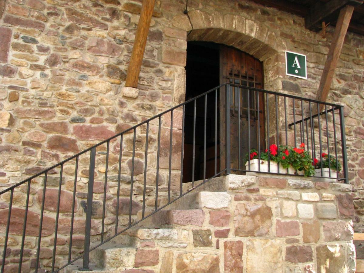 Albergue Olasenea Aterpea Субьета Экстерьер фото