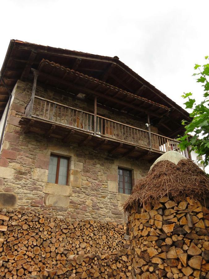 Albergue Olasenea Aterpea Субьета Экстерьер фото