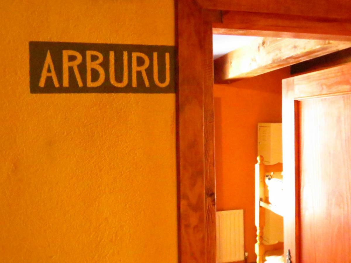 Albergue Olasenea Aterpea Субьета Экстерьер фото