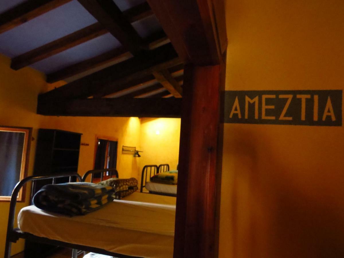 Albergue Olasenea Aterpea Субьета Экстерьер фото