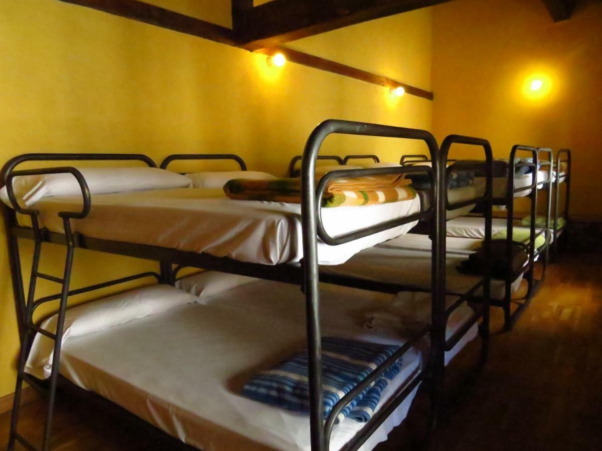 Albergue Olasenea Aterpea Субьета Экстерьер фото