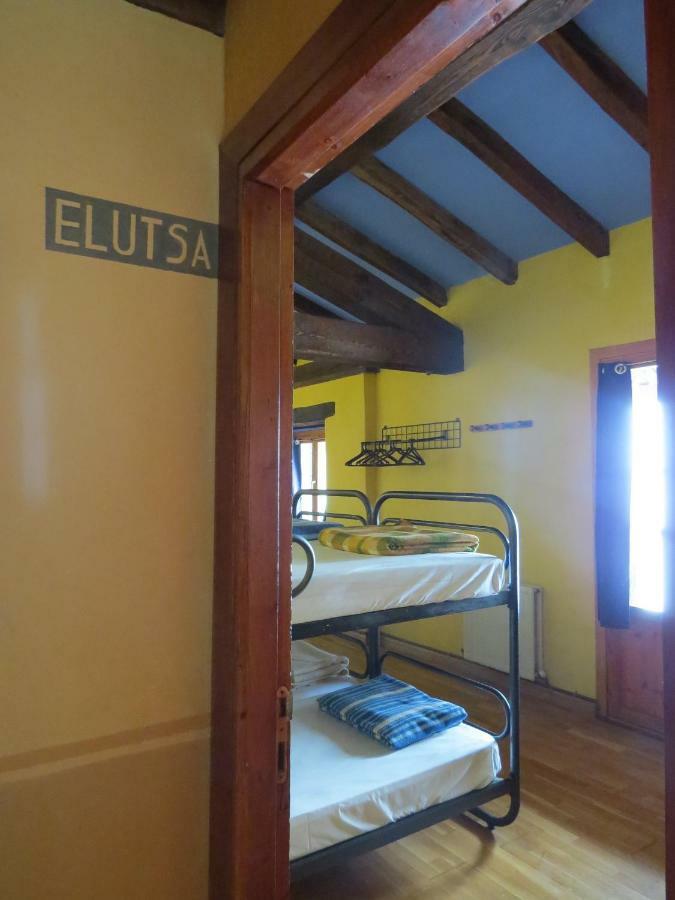 Albergue Olasenea Aterpea Субьета Экстерьер фото