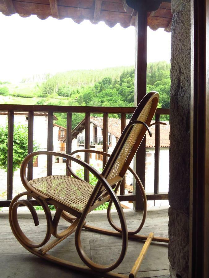 Albergue Olasenea Aterpea Субьета Экстерьер фото