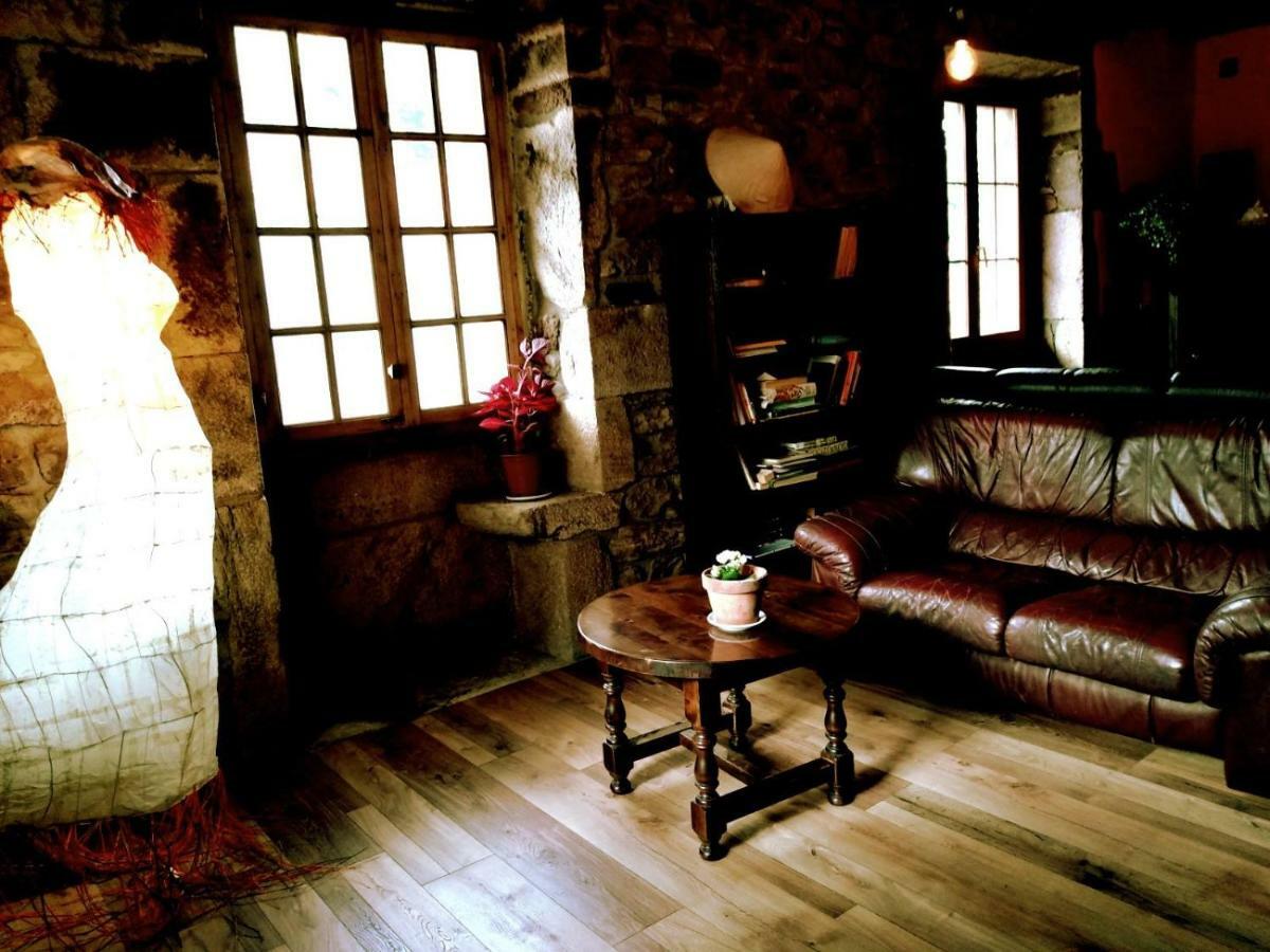 Albergue Olasenea Aterpea Субьета Экстерьер фото