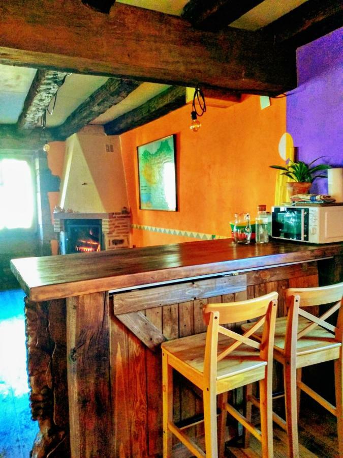 Albergue Olasenea Aterpea Субьета Экстерьер фото
