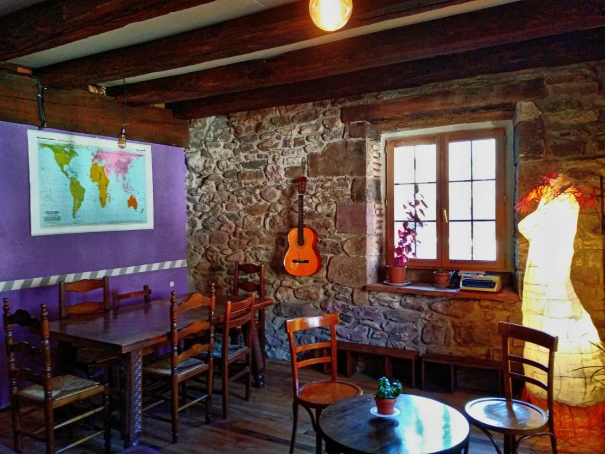 Albergue Olasenea Aterpea Субьета Экстерьер фото
