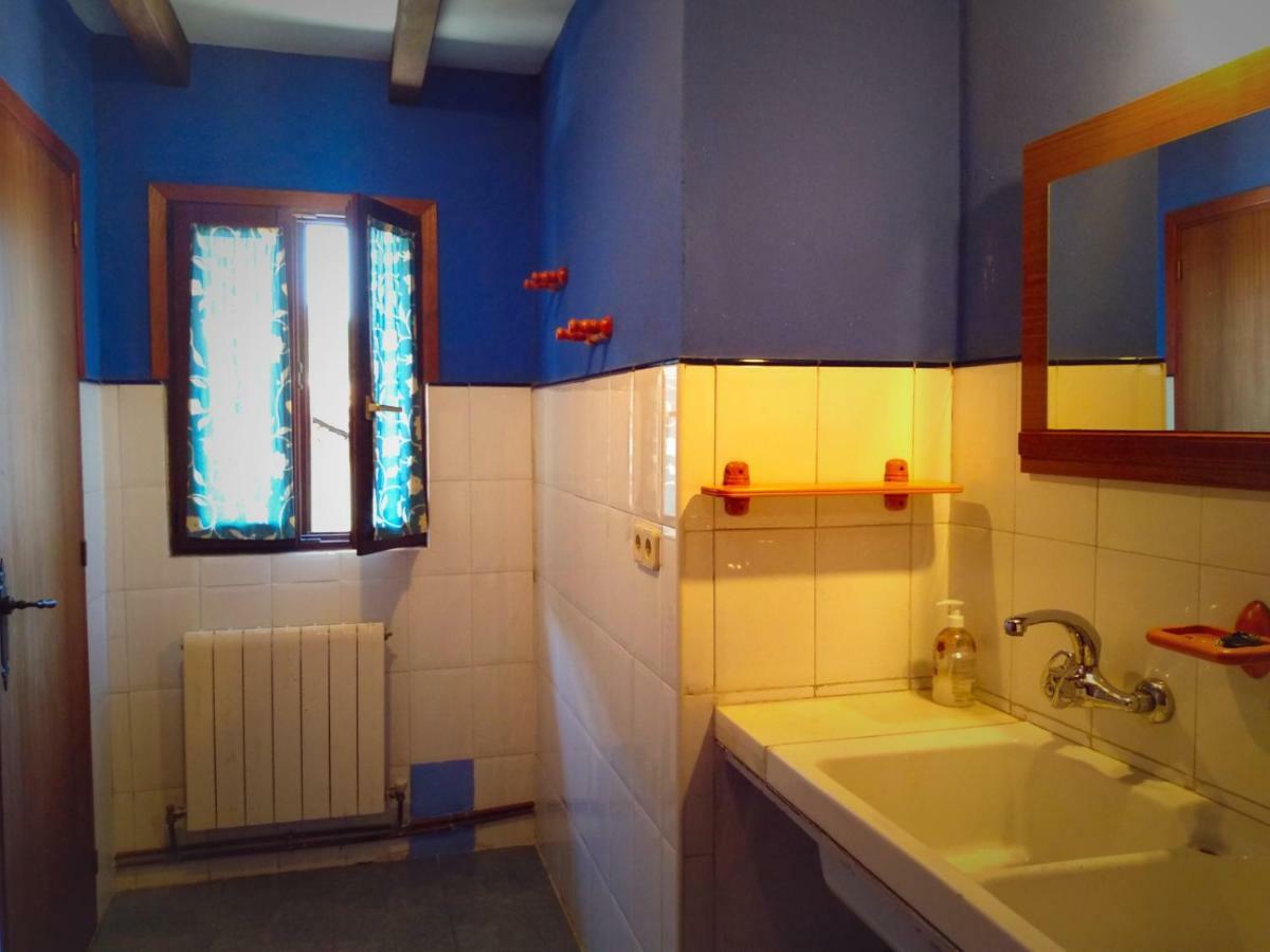 Albergue Olasenea Aterpea Субьета Экстерьер фото