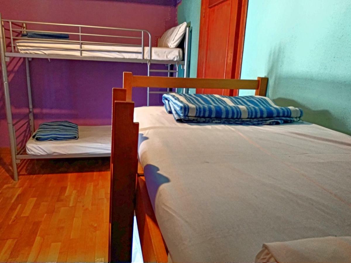 Albergue Olasenea Aterpea Субьета Экстерьер фото