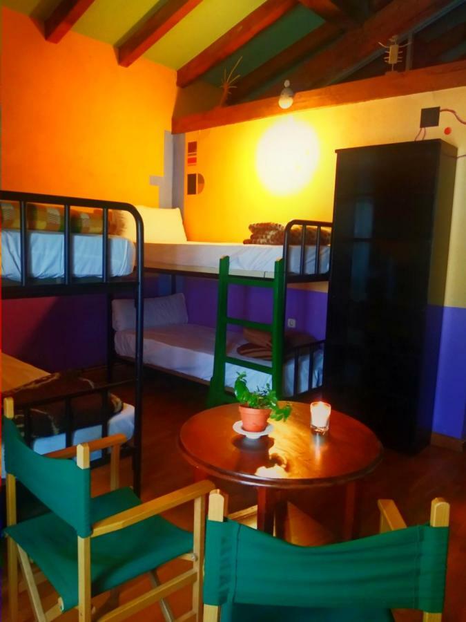 Albergue Olasenea Aterpea Субьета Экстерьер фото